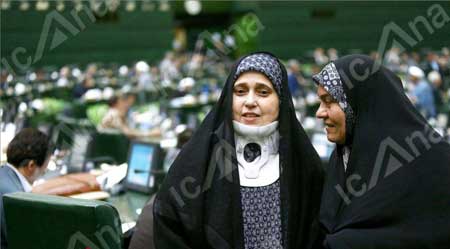 نماینده خانم تهران:  برای کشتن من فکر راه تازه‌ای باشید 