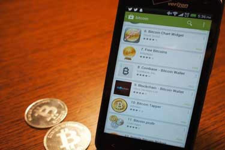اپلیکیشن ارز دیجیتالی رکورد دانلود را شکست 