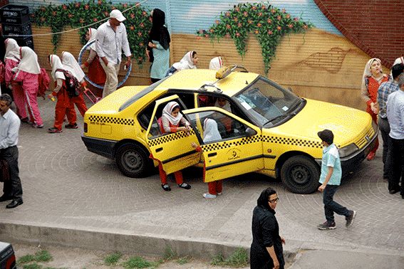نظارت آنلاین والدین بر سرویس مدارس امکان پذیر شد