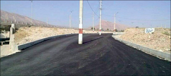 باز هم شاهکار دیگری از شهرداری! +عکس باز هم شاهکار دیگری از شهرداری! +عکس