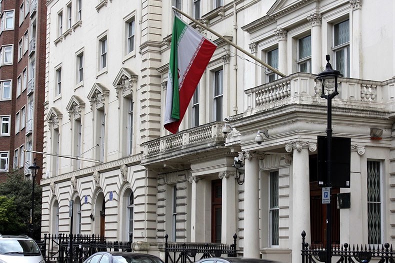تکذیب تخلیه سفارت ایران در ترکیه 