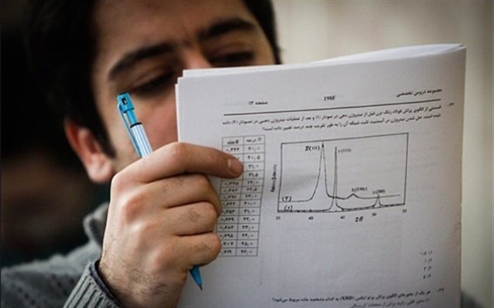 همه تغییرات کنکور کارشناسی ارشد ۹۸ را ببینید