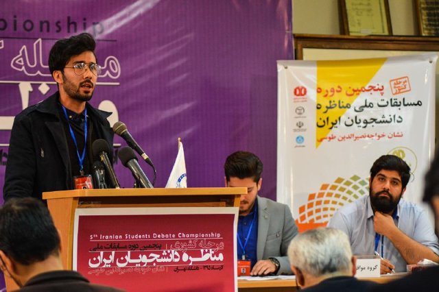  چرا مناظرات دانشجویی برگزار می‌شود؟