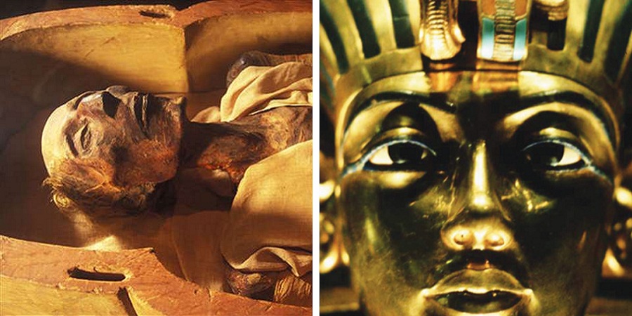 ۱۰ حقیقت شگفت انگیز درباره مومیایی های مصر باستان که احتمالا چیزی از آن ها نمی دانید