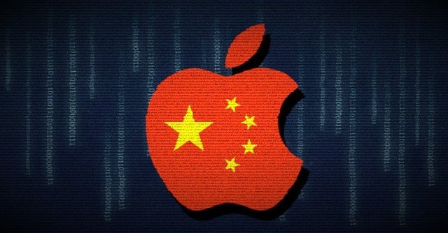 خبر حمله چینی‌ها به اپل را پاک کنید!