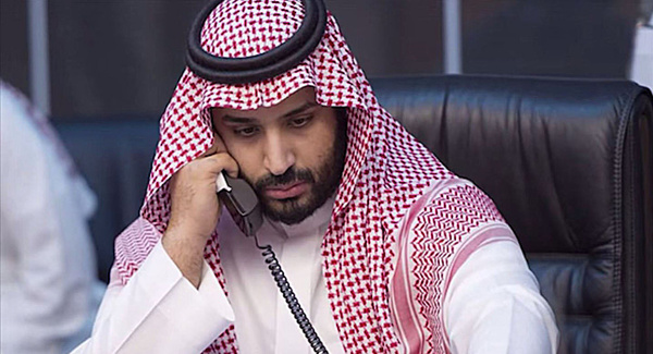 «محمد بن سلمان» استعفا خواهد داد 