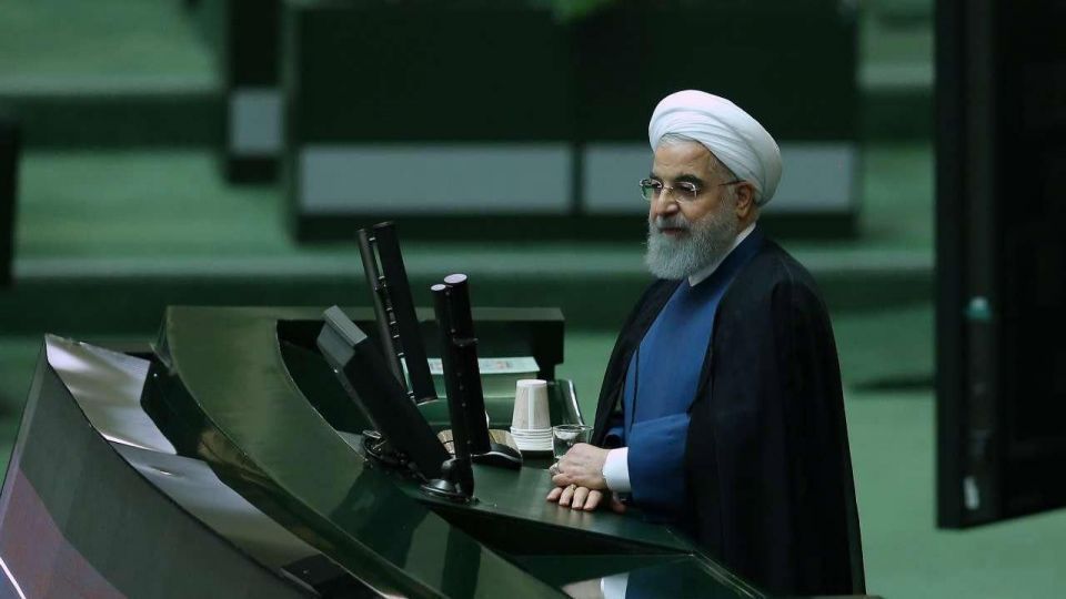 چرا وزرای روحانی از قرارگاه خاتم نیستند؟ 
