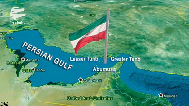  خلیج فارس ایران به ثبت جهانی رسید