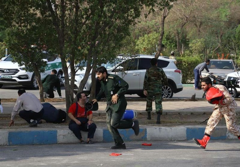 دستگیری یک زن مرتبط با حادثه‌ تروریستی اهواز