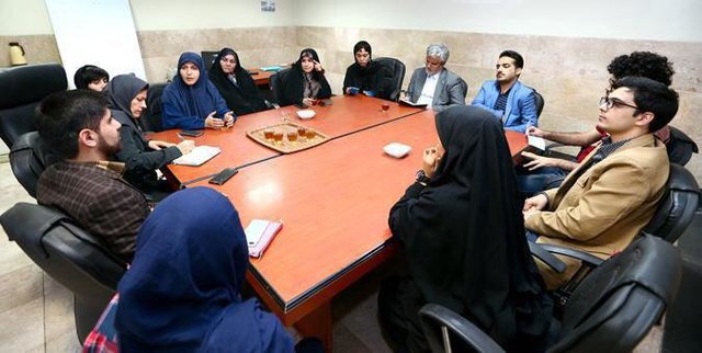  بازدید نمایندگان تهران از خوابگاه دانشجویان کوی دانشگاه تهران