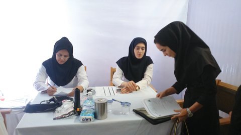 آغاز طرح سنجش سلامت دانشجویان علوم پزشکی تهران از ۱۲ آبان