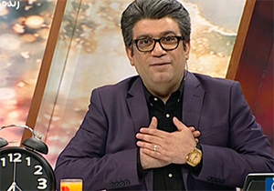 عذرخواهی رشیدپور برای دعوت از مهمان جنجالی 