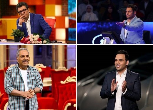 سوال ممنوعه از مجریان تلویزیون: چقدر حقوق می‌ گیری؟