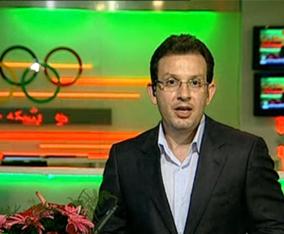 واکنش مجری خبر ورزشی به شایعه اجرای برنامه نود 
