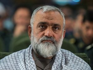 نقدی: جنگ با آمریکا صلح‌ طلبانه‌ترین کار است 