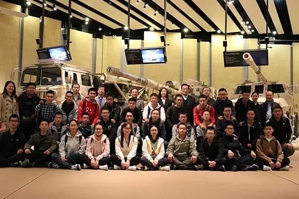 راه اندازی رشته تولید اسلحه هوش مصنوعی  در دانشگاه فناوری چین