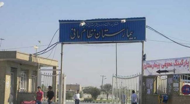 درگیری هالیوودی در بیمارستان نظام مافی شوش! 