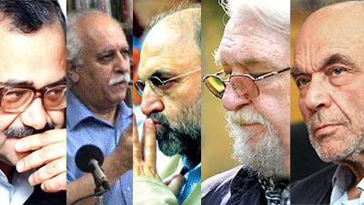 بررسی و بازشناسی گفتمان‌های روشنفکران نسل چهارم ایران