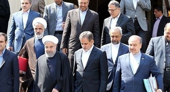 دولت روحانی، «دولتِ پیوستن» است 