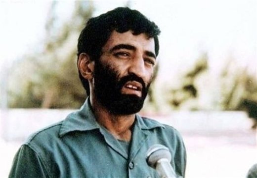 خاطره‌ای منتشر نشده از احمد متوسلیان در سوریه