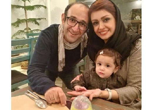  کیک تولد دو سالگی دختر بازیگر معروف پایتخت