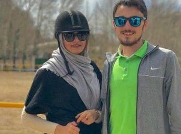 تفریح لاکچری سید احمد خمینی حاشیه ساز شد +عکس