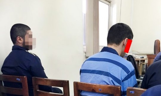 از مجید پول گرفتم تا با ماشین مادرش را زیر کنم!