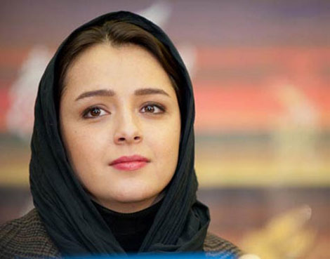 حمایت  ترانه علیدوستی از یک  عضو منافقین +عکس