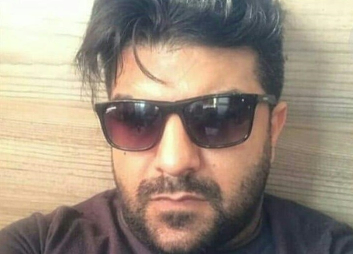 احتمال نابینا شدن خواننده معروف کشورمان+عکس