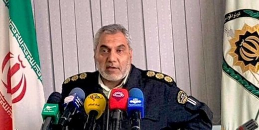 واکنش رئیس پلیس گذرنامه به انتشار فیلم جنجالی