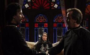 پشت پرده ساخت سریال بانوی عمارت