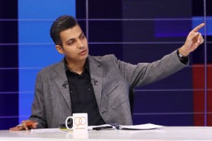 حمله شاخ‌های  اینستاگرام به عادل فردوسی پور +عکس
