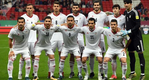 زمان دقیق بازی ایران مقابل فلسطین و قطر مشخص شد