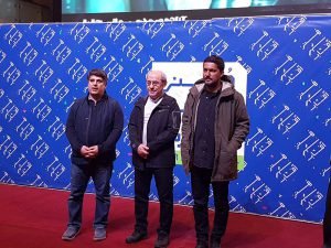 آرزوی حامد بهداد برای شهر زادگاهش مشهد