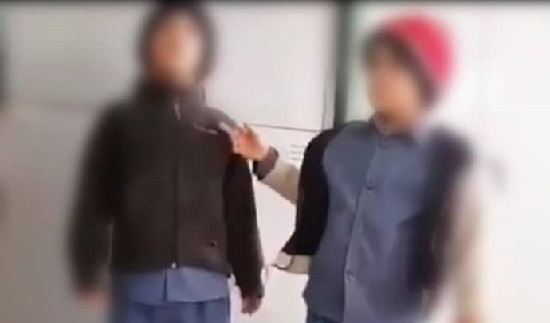 جزئیات منتشر نشده درباره فیلم فحاشی دو دانش‌آموز مشهدی