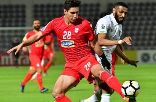 بازیکن مورد نظر برانکو به زودی در پرسپولیس +عکس