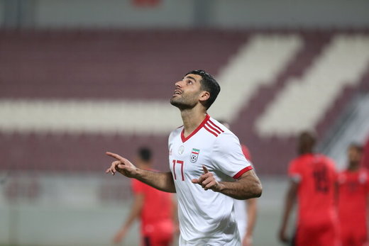 طارمی در راه پرسپولیس +عکس