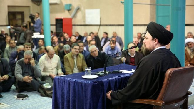  سید حسن خمینی: تضمینی وجود ندارد که ما بمانیم