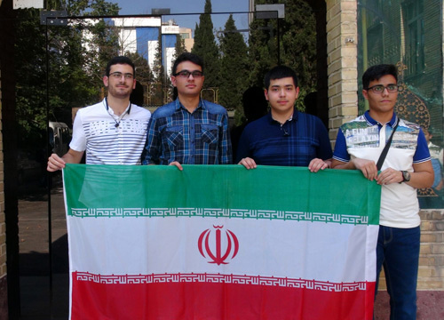 اعزام تیم المپیاد دانش‌آموزی شیمی ایران به تایلند