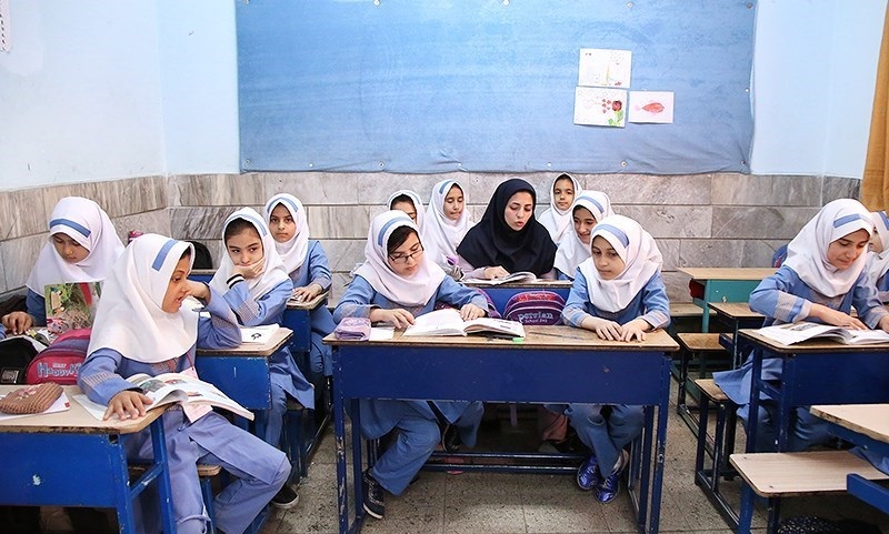 راه اندازی پویش همه برپا برای استاندازی سازی سیستم گرمایشی مدارس