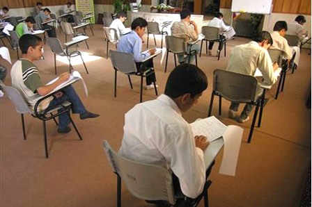 آموزش و پرورش تمام اقدامات لازم را برای حفظ امنیت امتحانات به کار گرفت