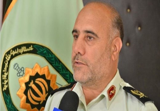 سلطان کاغذ هم بازداشت شد! +عکس