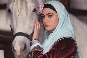 قسمت آخر سریال بانوی عمارت لو رفت! +عکس