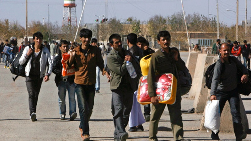  بازگشت بی‌سابقه مهاجران افغان از ایران! +آمار
