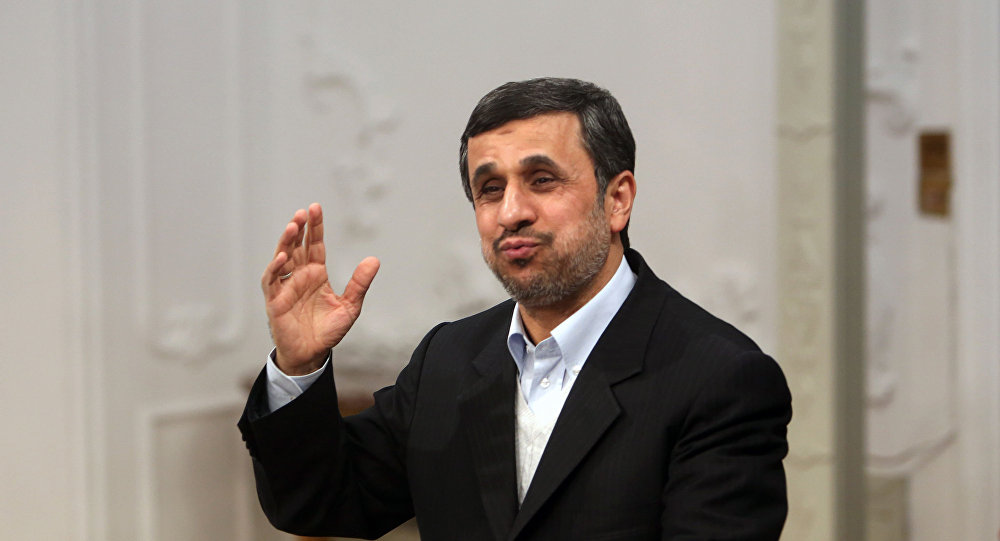 وزارت کشور: درخواست احمدی‌نژاد برای برگزاری تجمع را بررسی می کنیم! +عکس