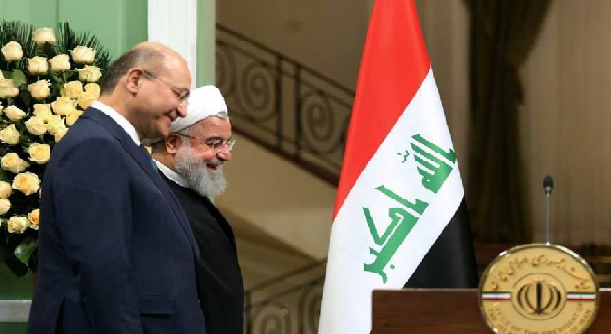 ظریف از سفر قریب الوقوع روحانی به عراق خبر داد 