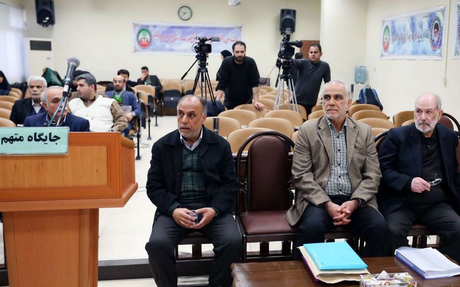  وزیر رفاه دولت احمدی نژاد دادگاهی شد +عکس