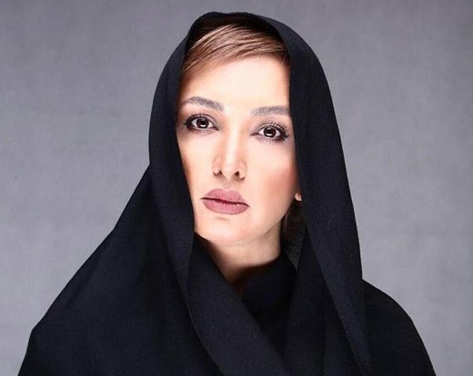 خانم بازیگر خارج نشین با لباس سنتی ایرانی +عکس