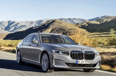 BMW سری ۷ مدل ۲۰۱۹؛ همان قبلی با یک دماغ بزرگتر! +عکس