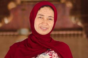 باورتان می‌شود این خانم با چهره پیر فقط ۲۲ سال سن دارد؟ +عکس 